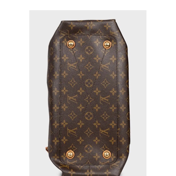 Louis Vuitton Olympe Monogram Bag - Picture 3 of 6